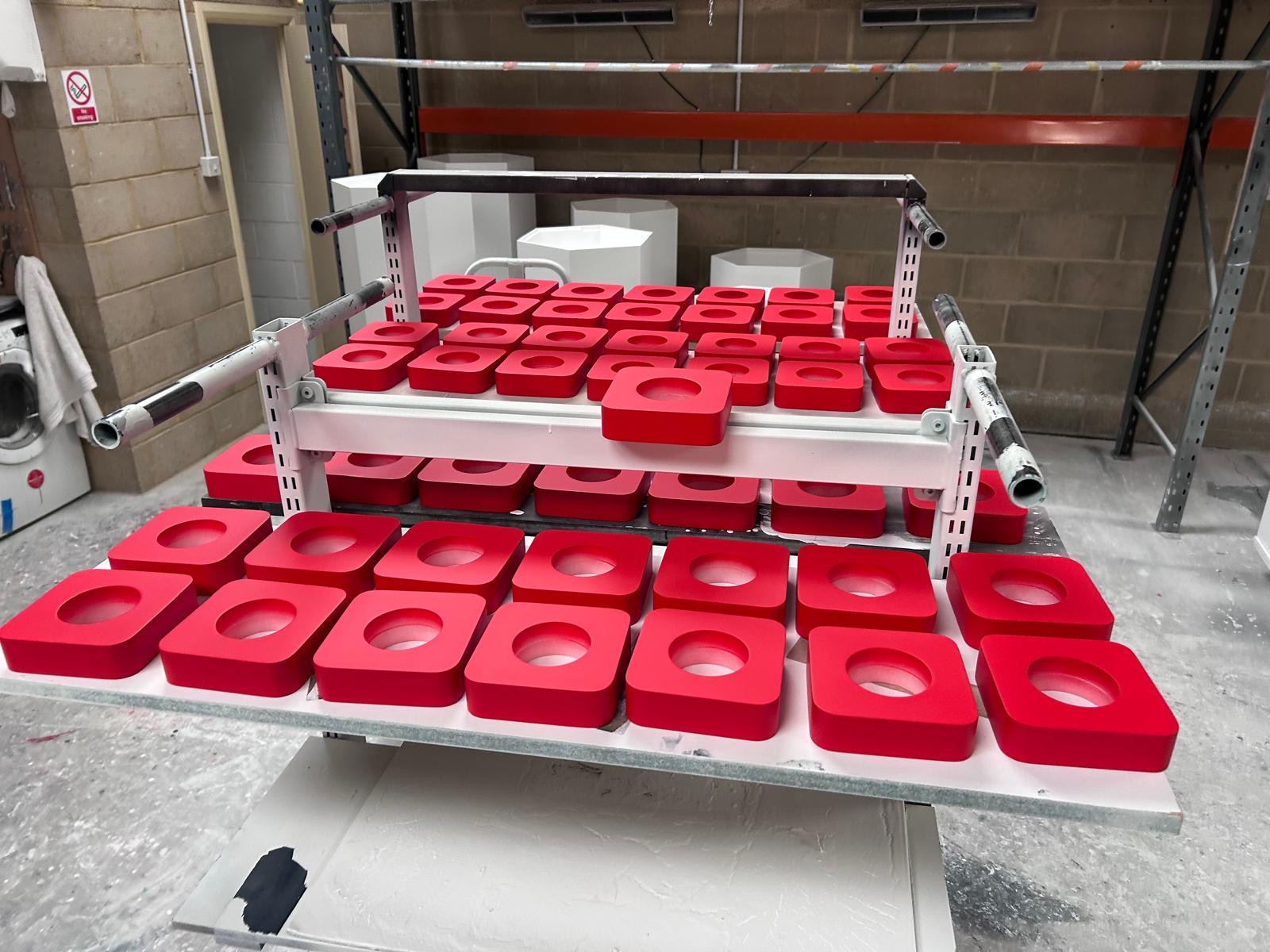 Image of Canon Custom Plinths