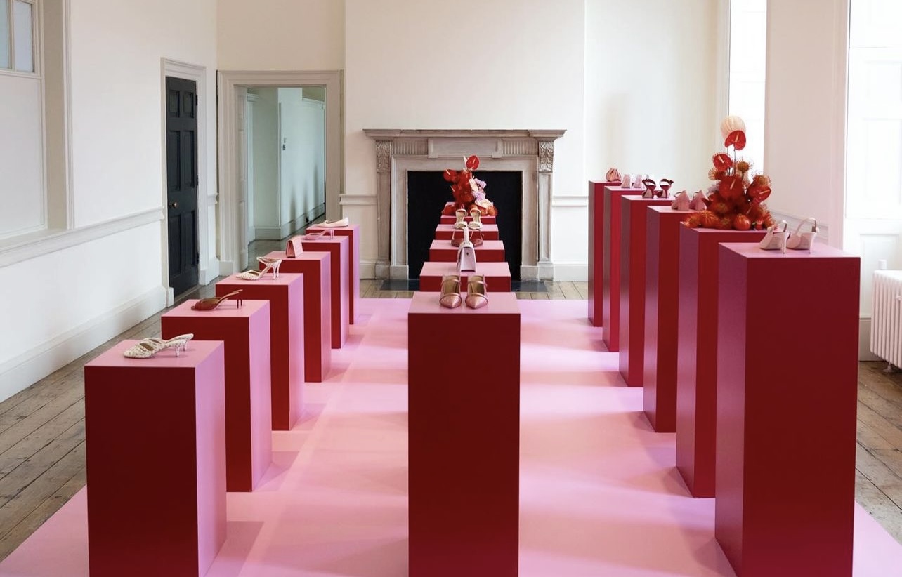 Exhibition Display Cases