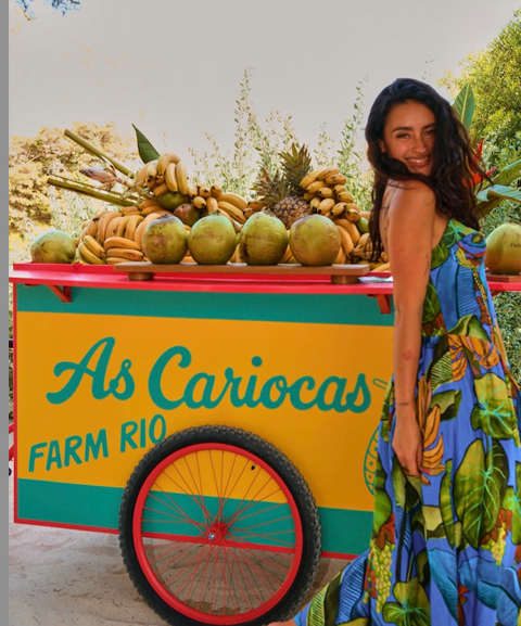 Farm Rio Coconut Cart Case Study