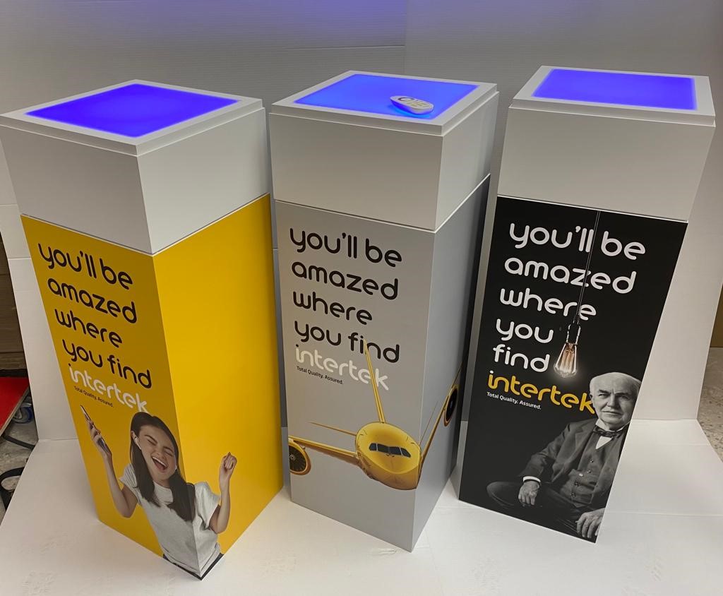 Bespoke Plinths