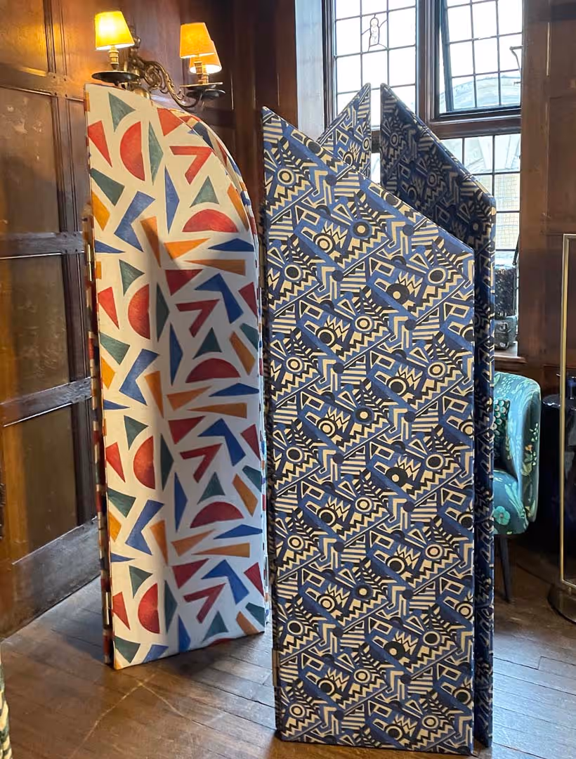 Multi-Coloured Plinths 