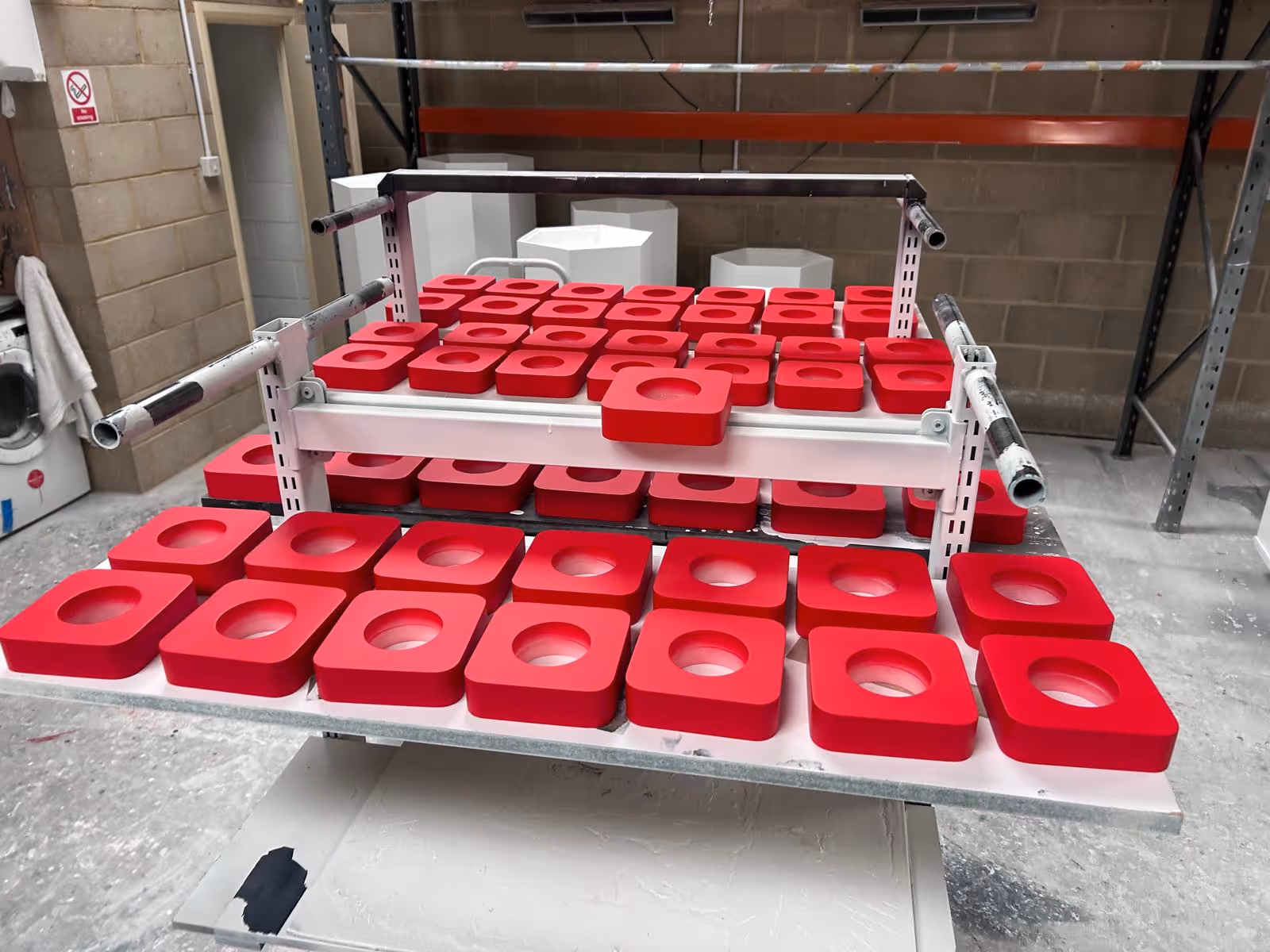 Plinth for Christmas Display 