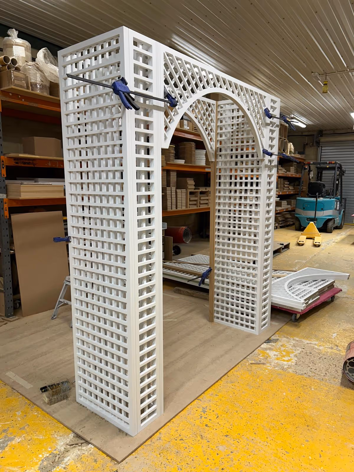 Retail Display Stand 