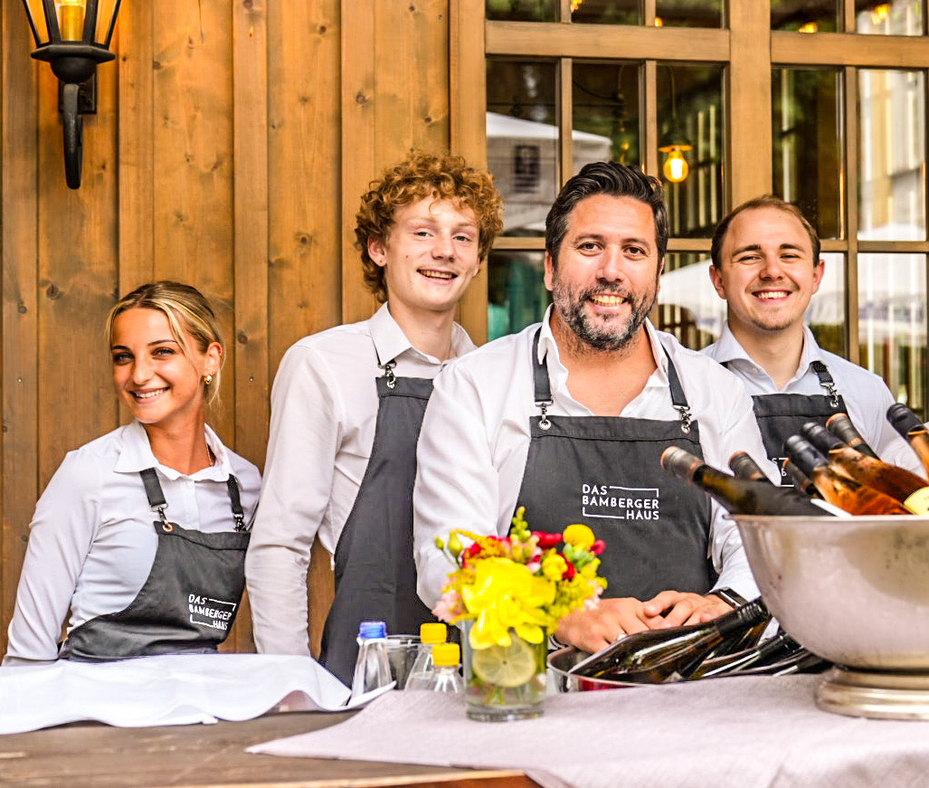 Bamberger Haus Team