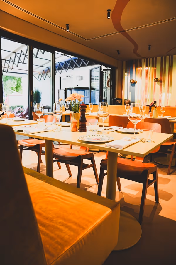 Aussenbereich Bamberger Haus