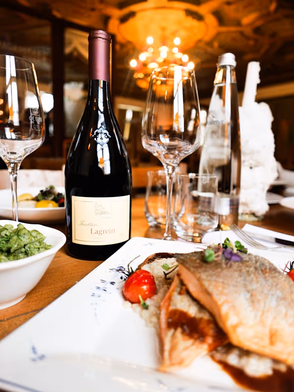 Kaiserschmarren Bamberger Haus