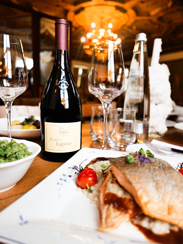 Kaiserschmarren Bamberger Haus