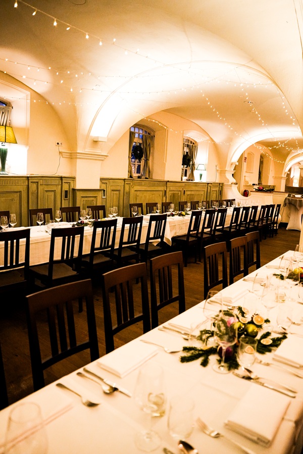 Francesco Raum Bamberger Haus