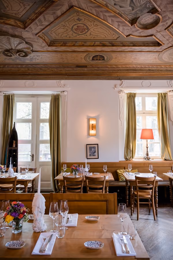 Bamberger Haus Restaurant
