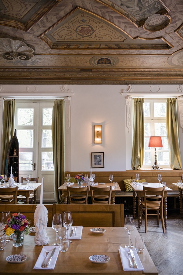 Bamberger Haus Restaurant