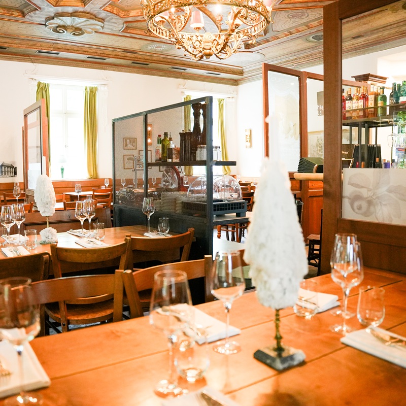 Bamberger Haus Sommelier