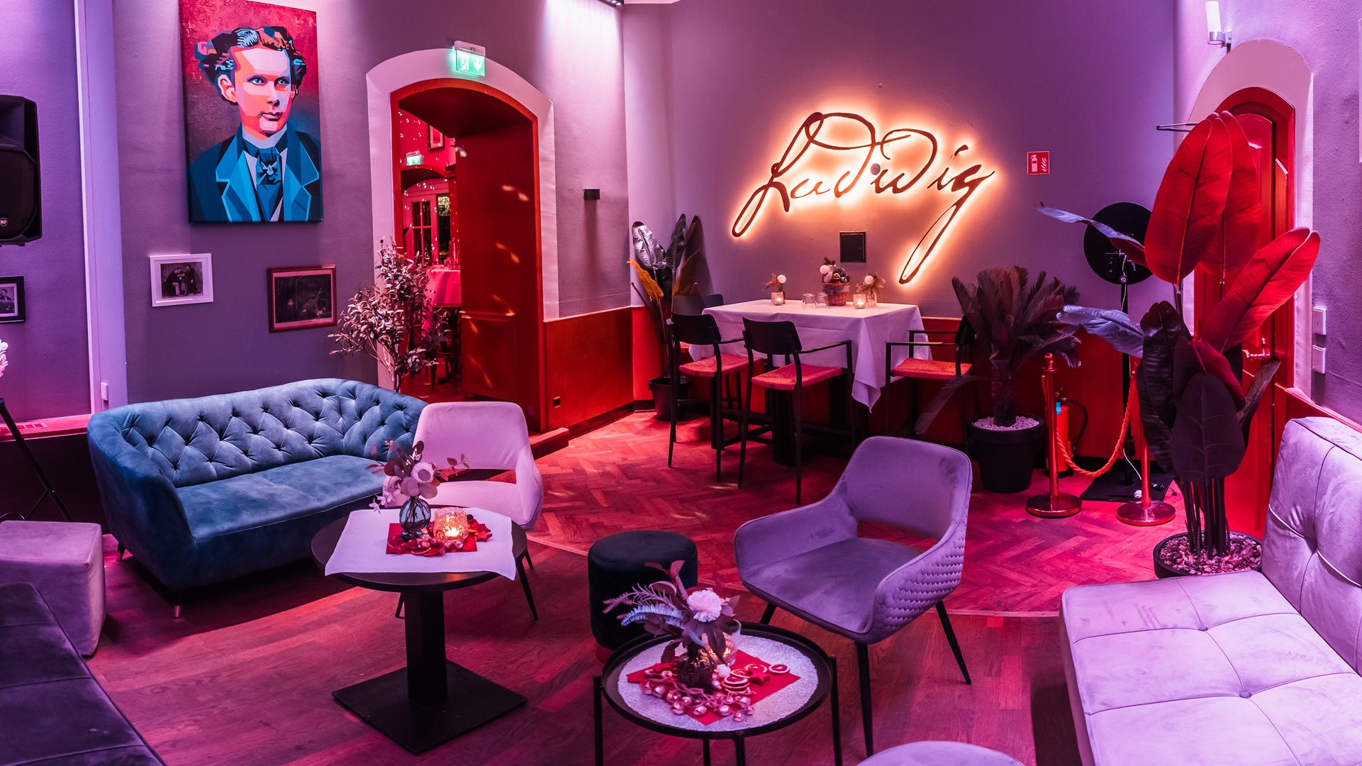 Partnerlocations & Partnerservices