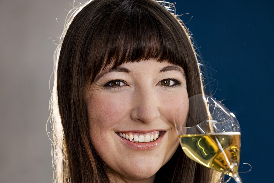 Schaumweinverkostung