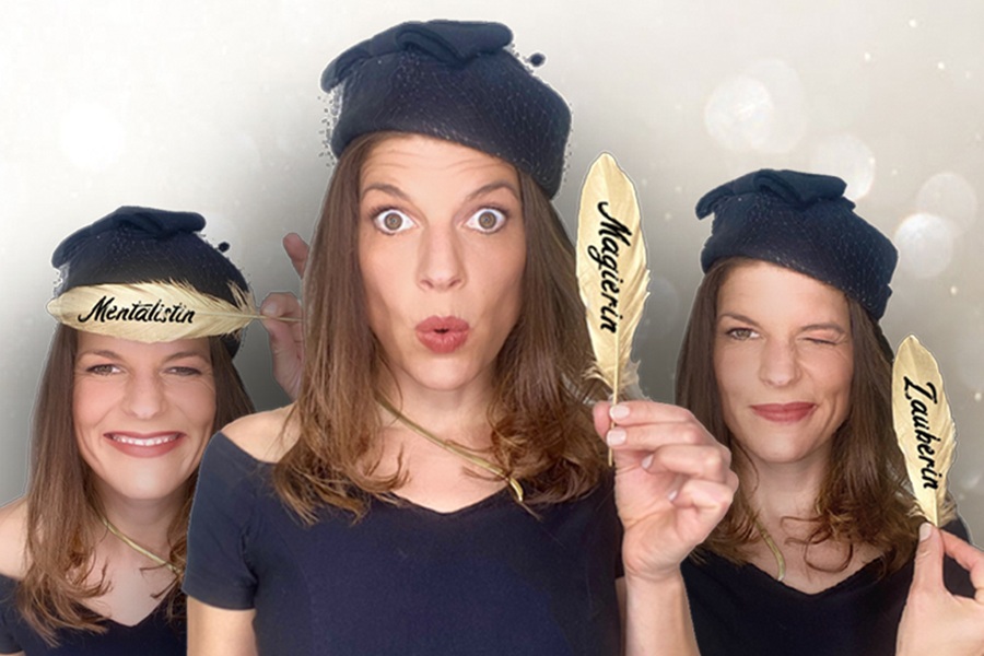 Magic Dinner im Bamberger Haus