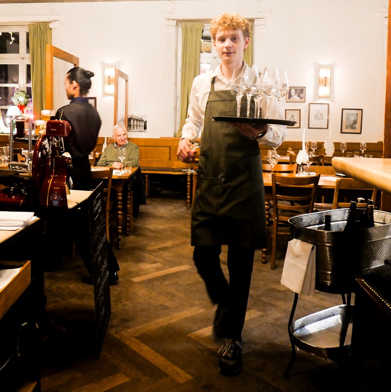 Bamberger Haus Sommelier