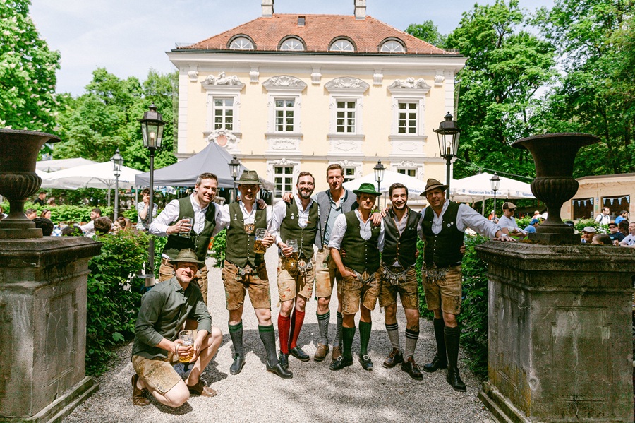 Vatertag am 14.05.2026