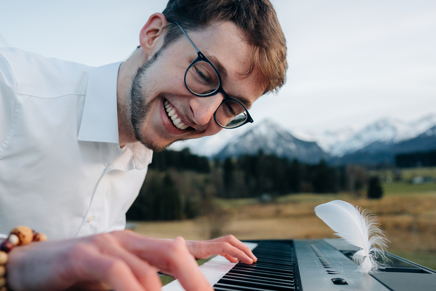 Pianodinner