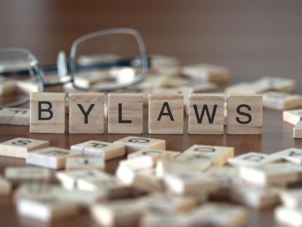 RGA Bylaw