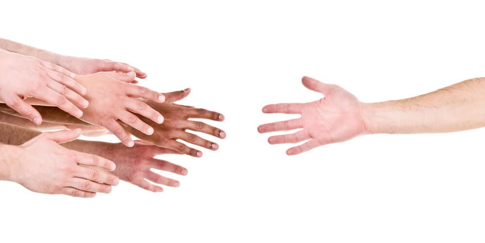 website design in West Palm Beach reaching out to all kinds of users to help. 