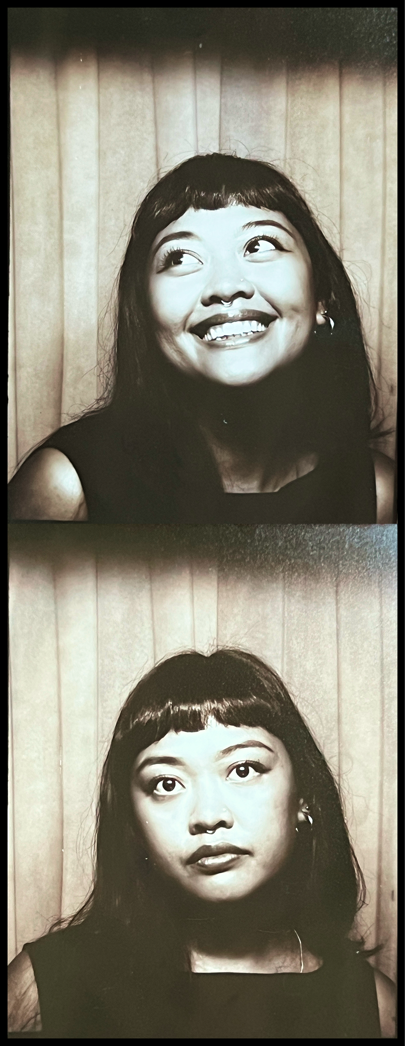 Photobooth image of Kayla Go