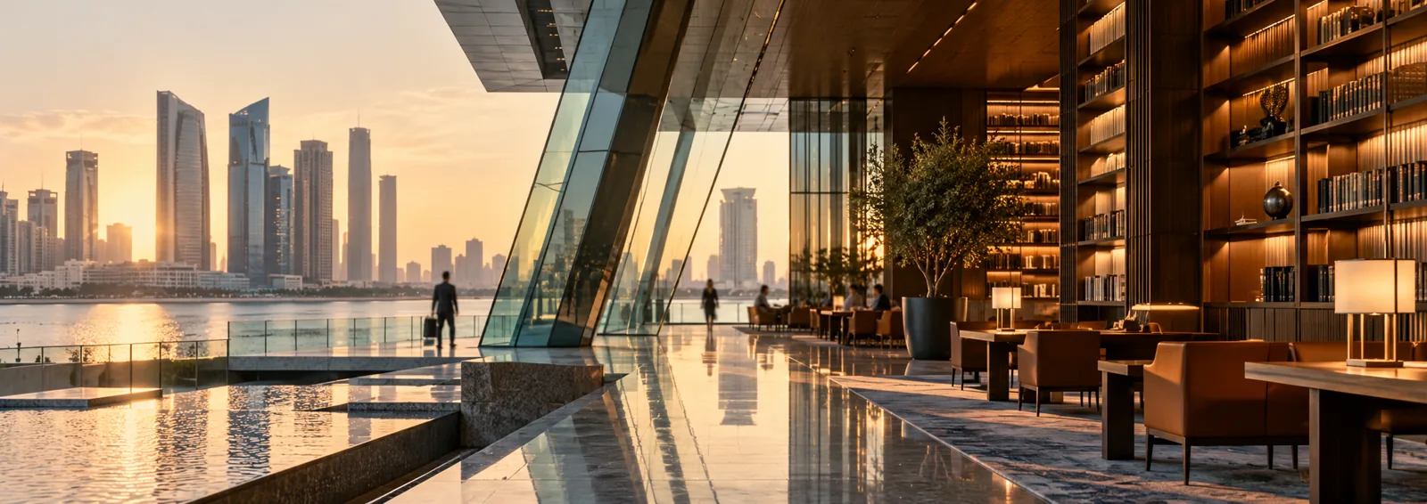 Knowledge Development at the Abu Dhabi Global Market (ADGM)