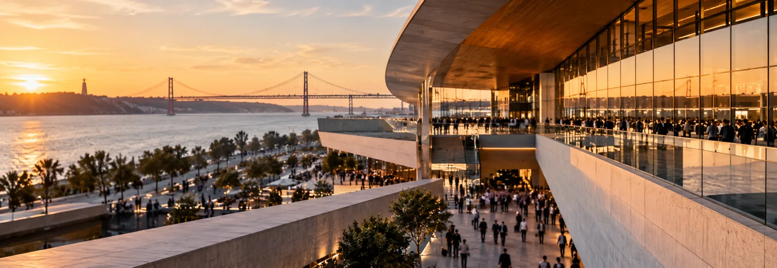 Our lawyers in Lisbon for Web Summit