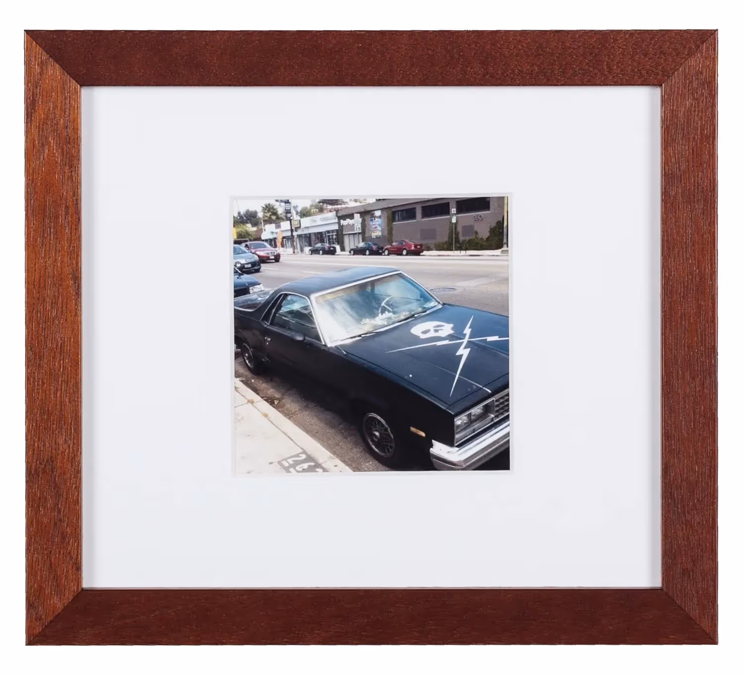 El Camino 22