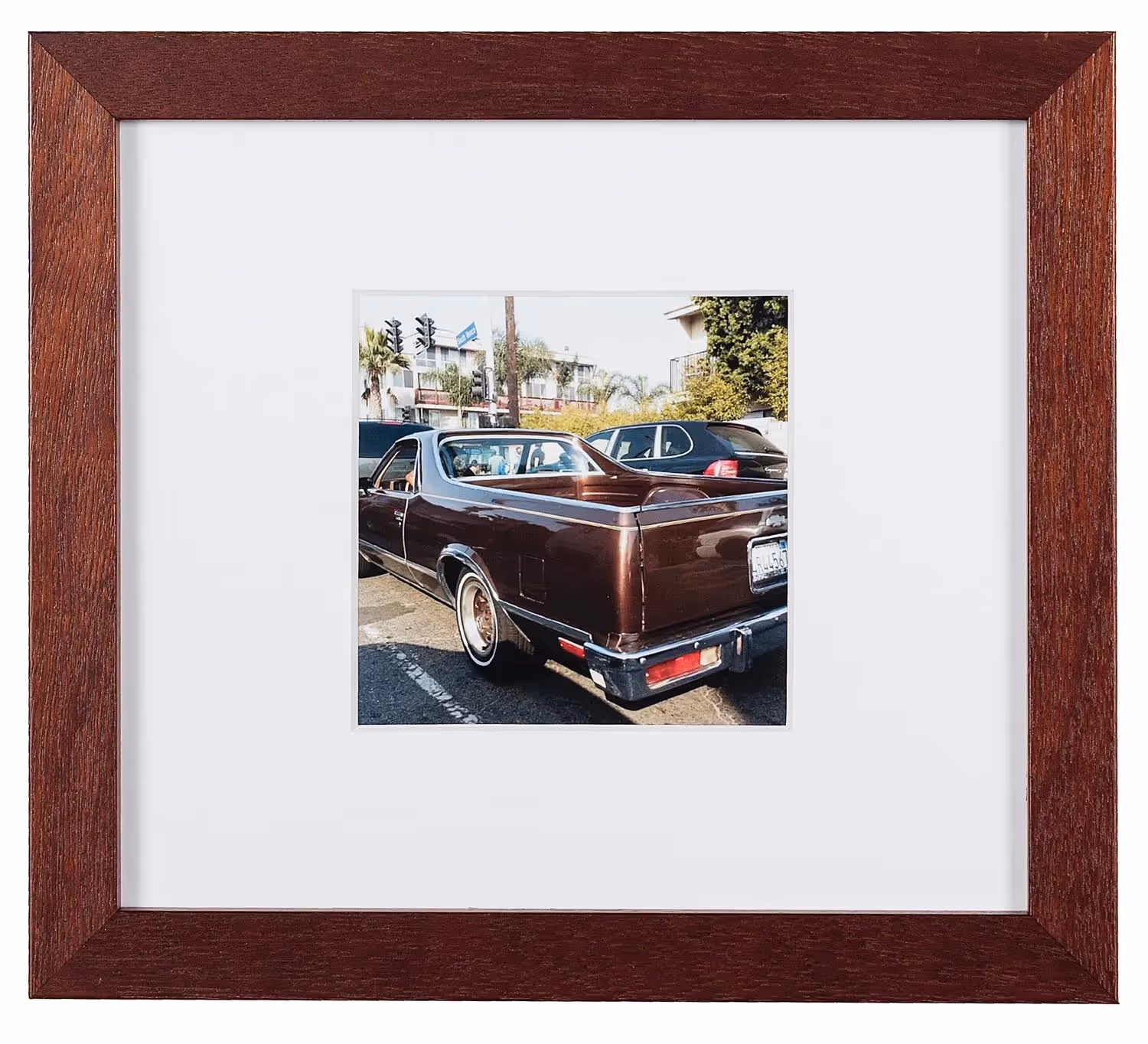 El Camino 50