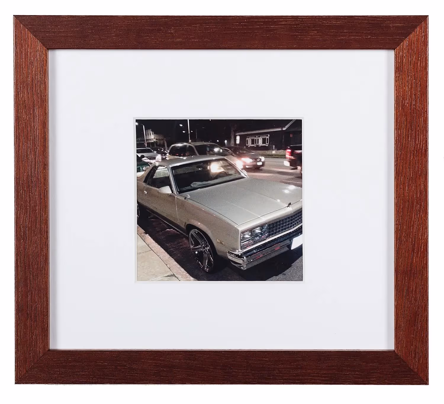 El Camino 77