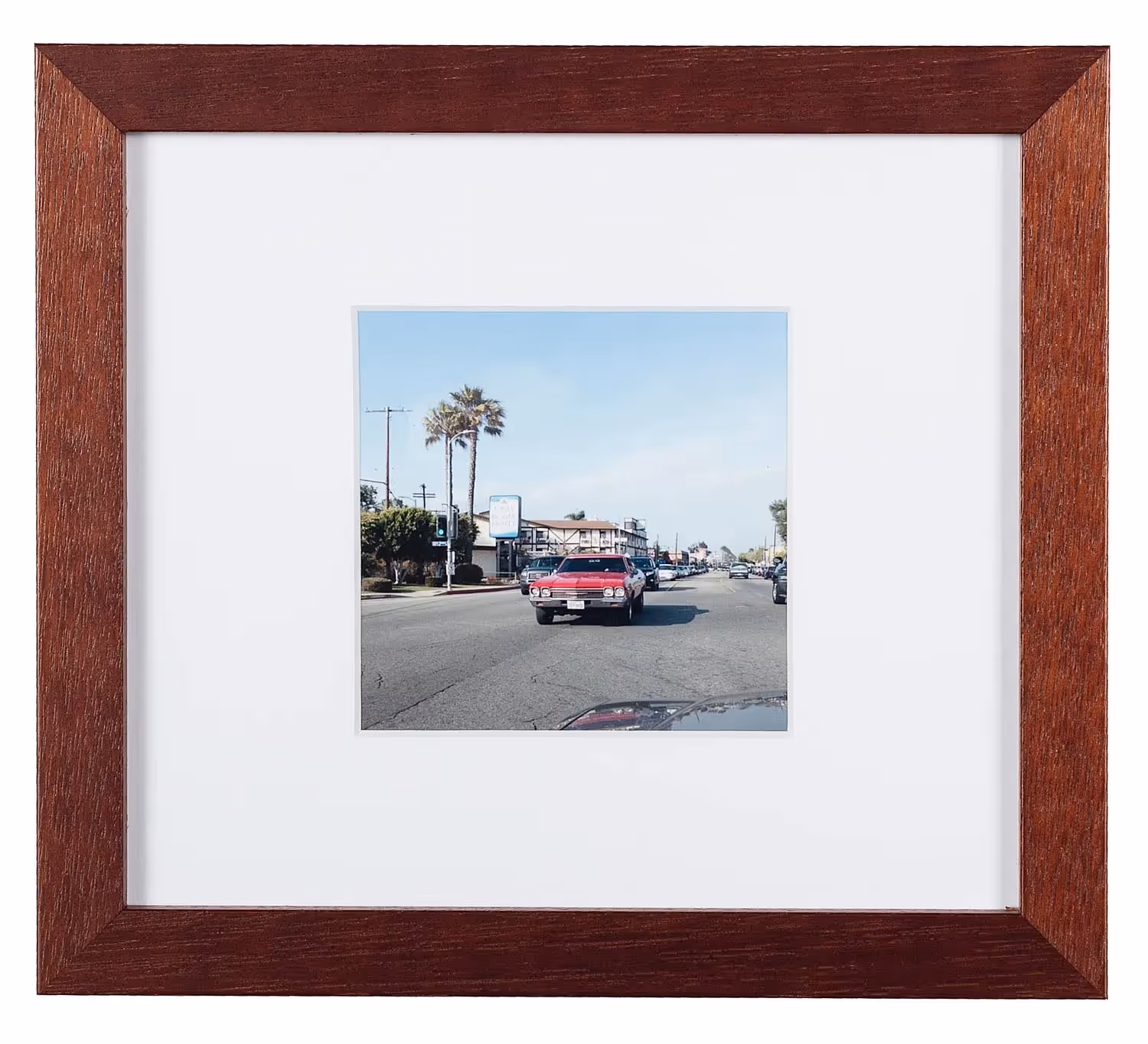 El Camino 88