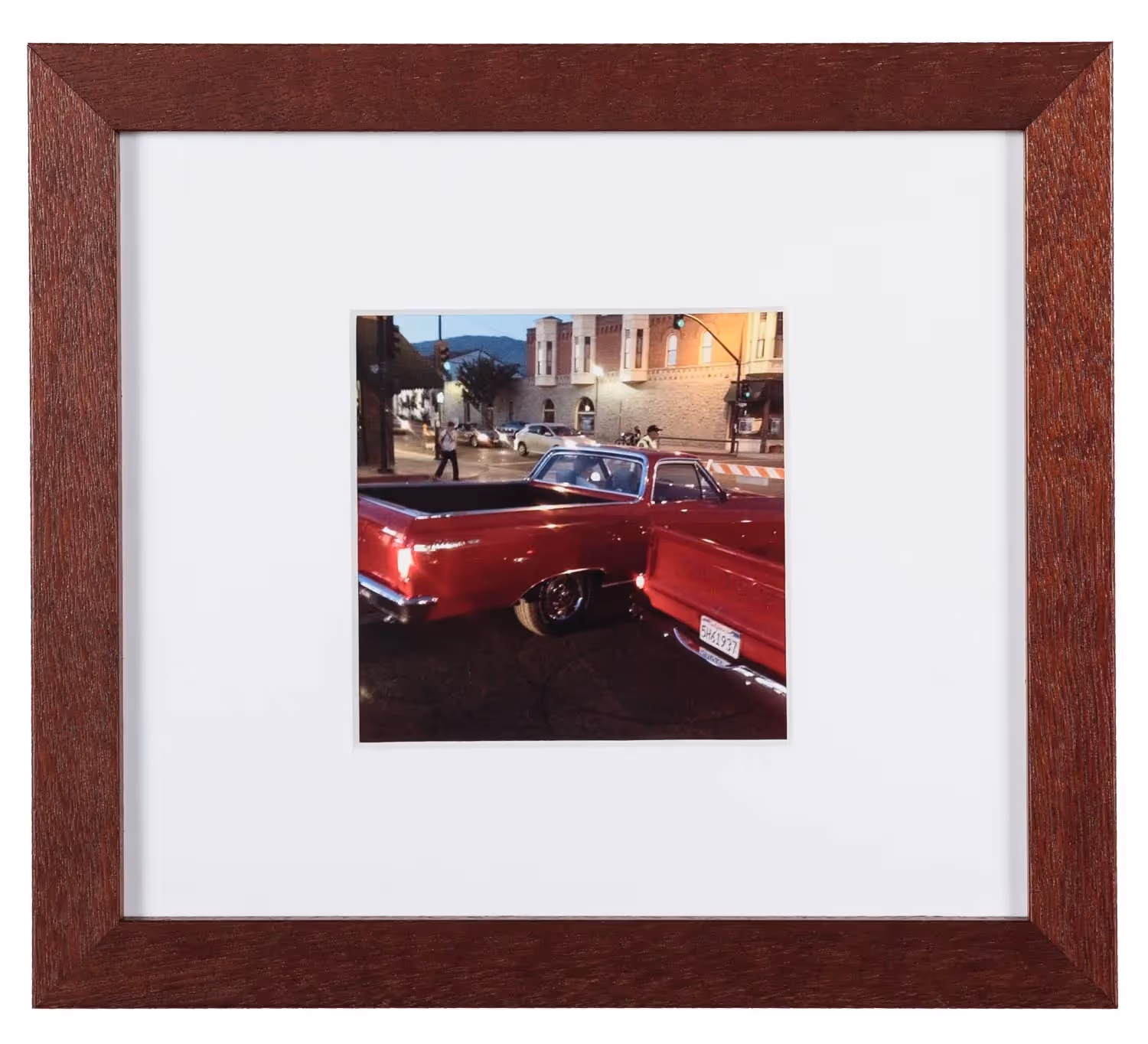El Camino 100