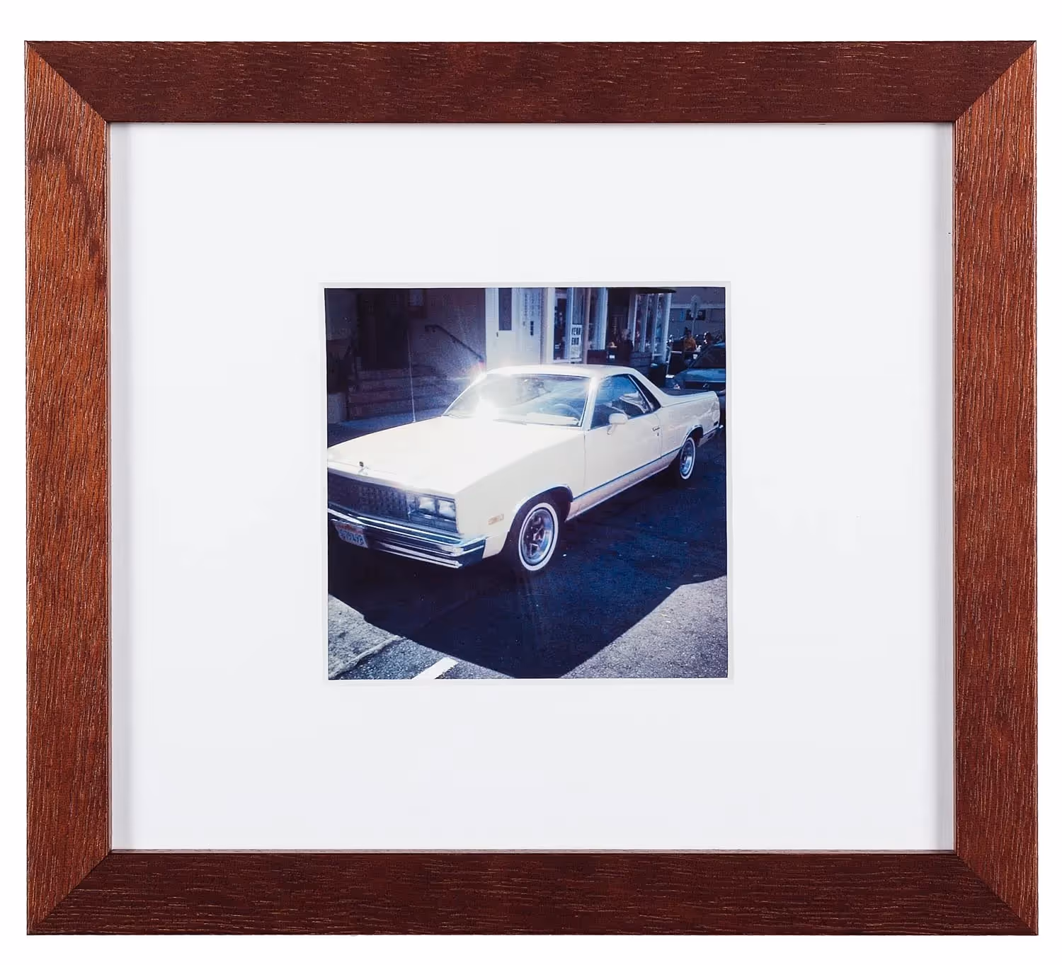 El Camino 119