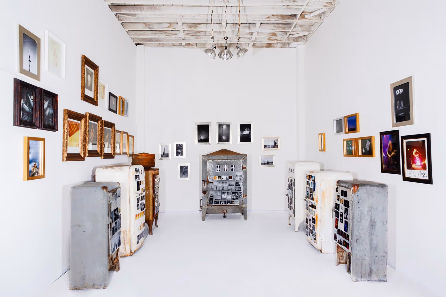 Fridge Gallery Center View