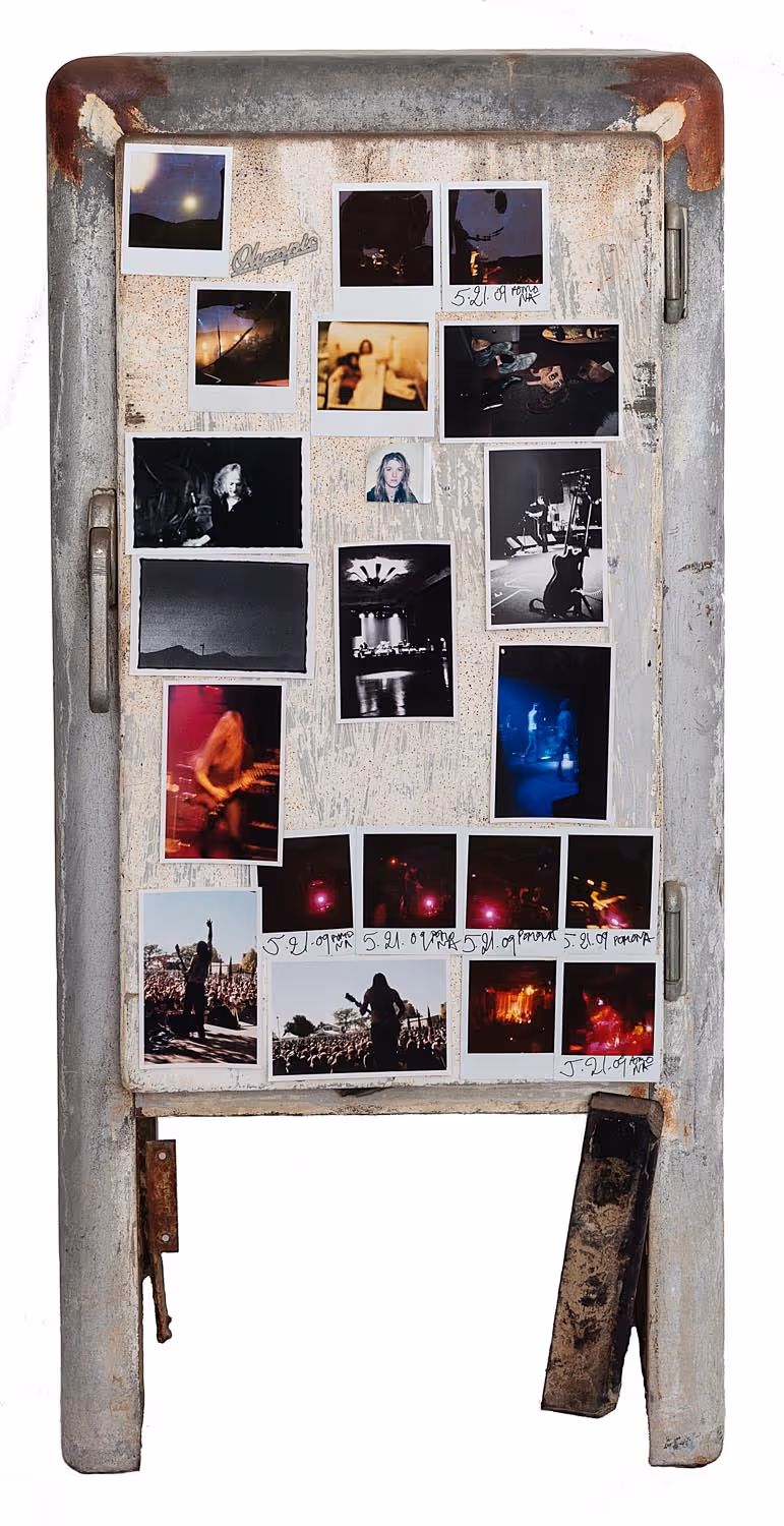 Music Fridge
