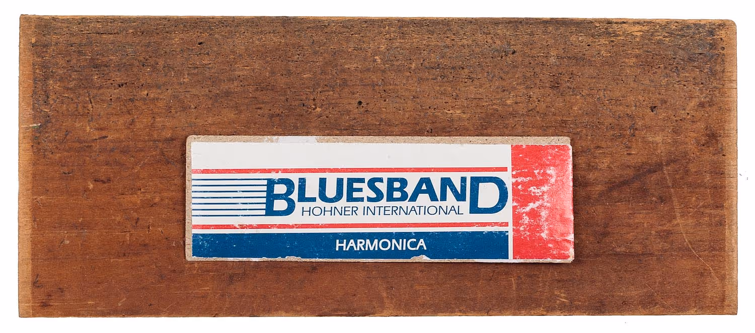 Bluesband Harmonica
