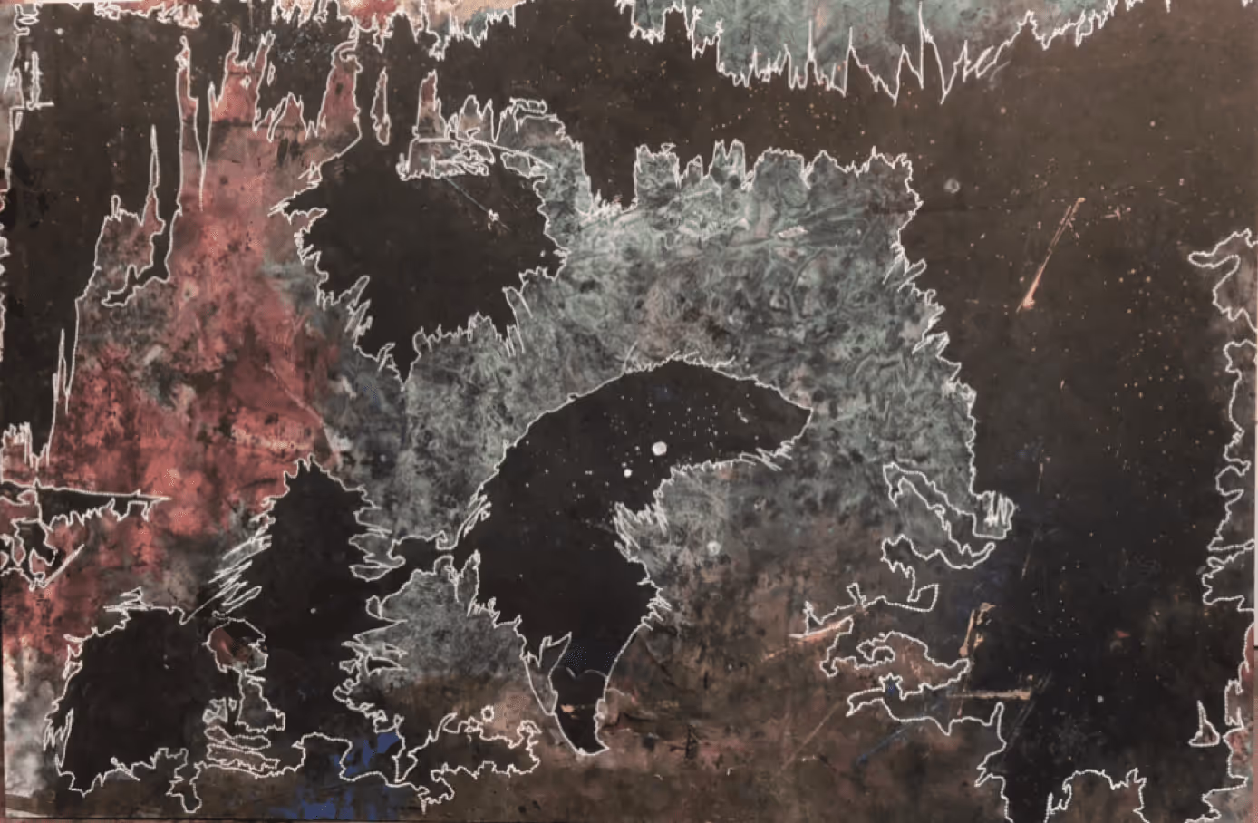Tapis Archipelago