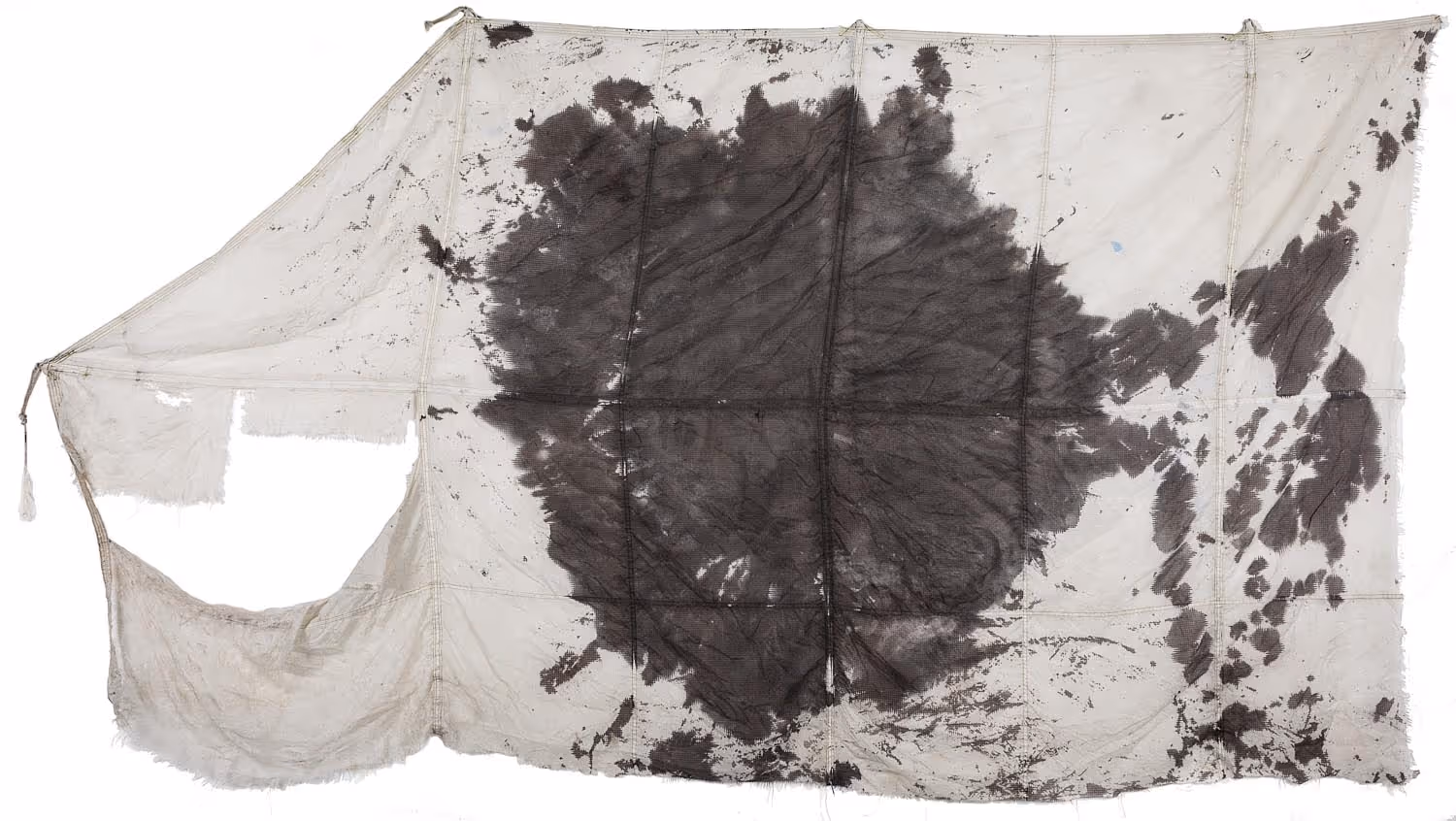 Small Black Parachute