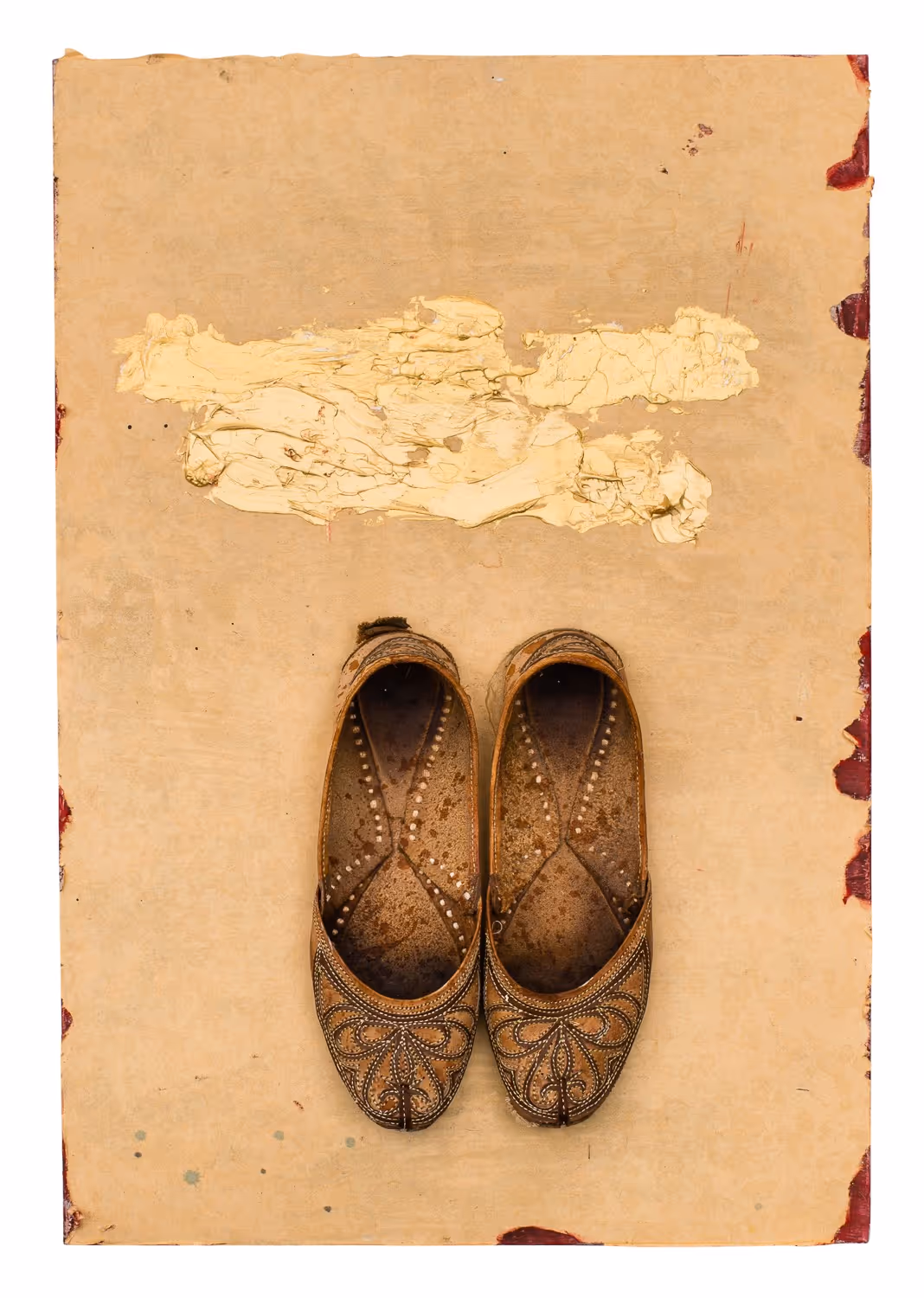 Indian Shoes Two