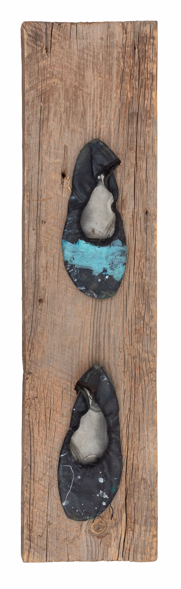 Black Ballet Slippers
