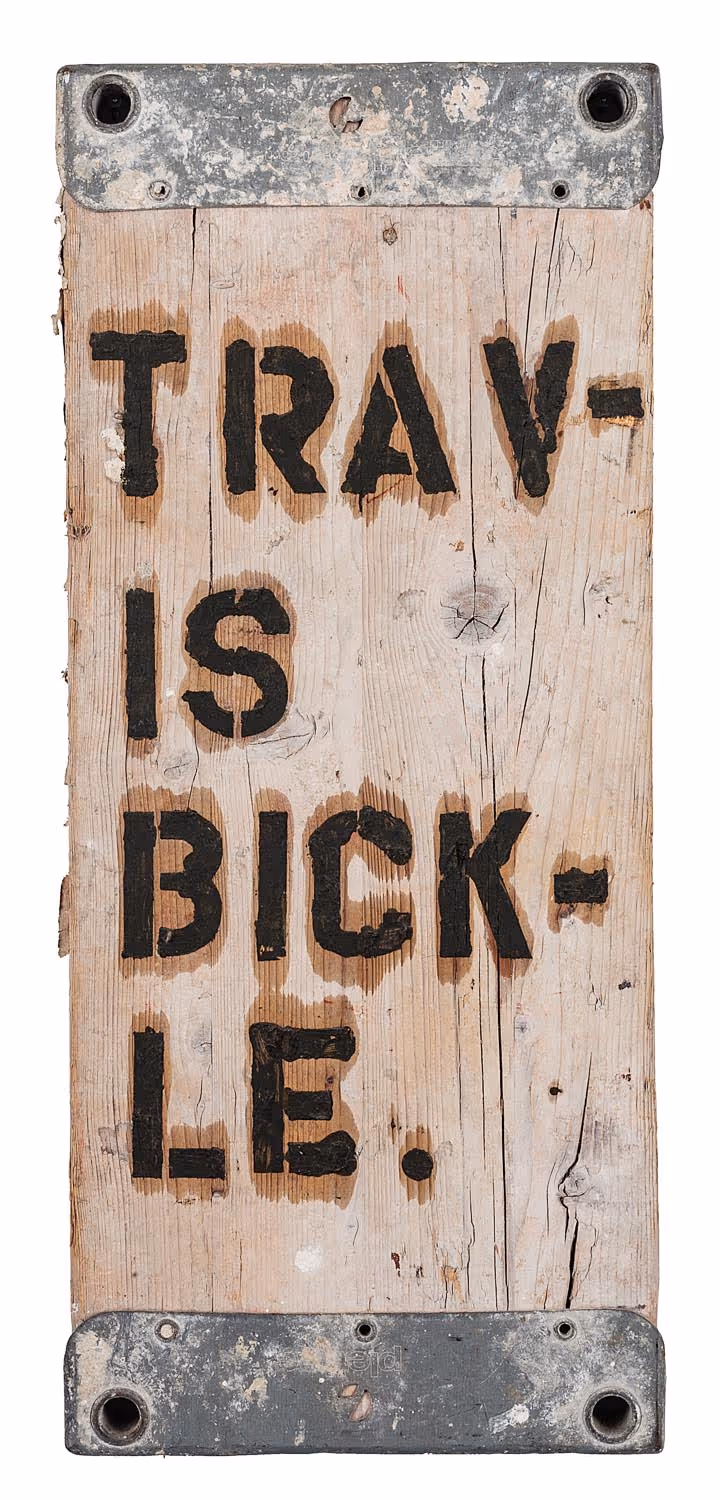 Travis Bickle