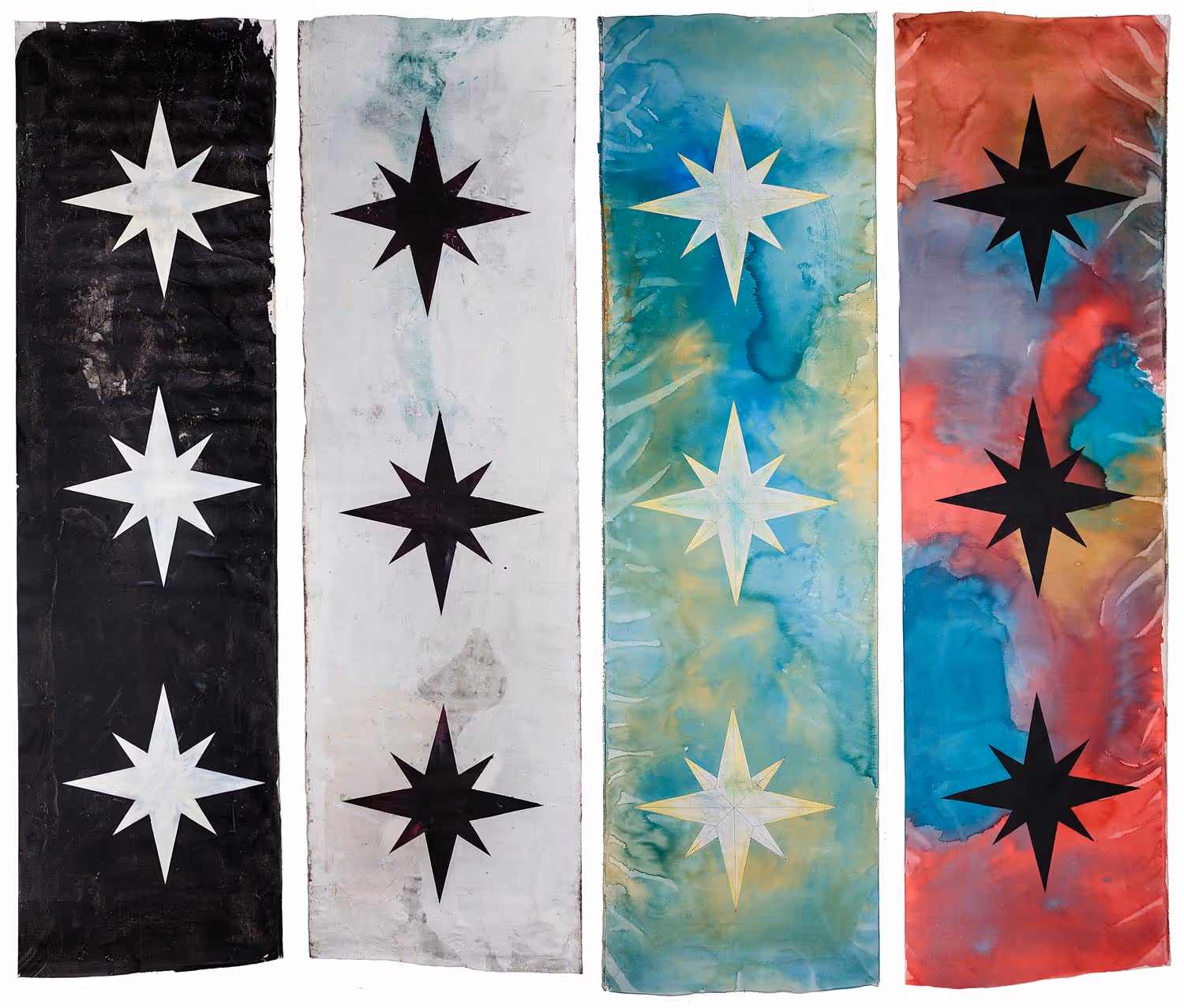 Assorted Wind Roses