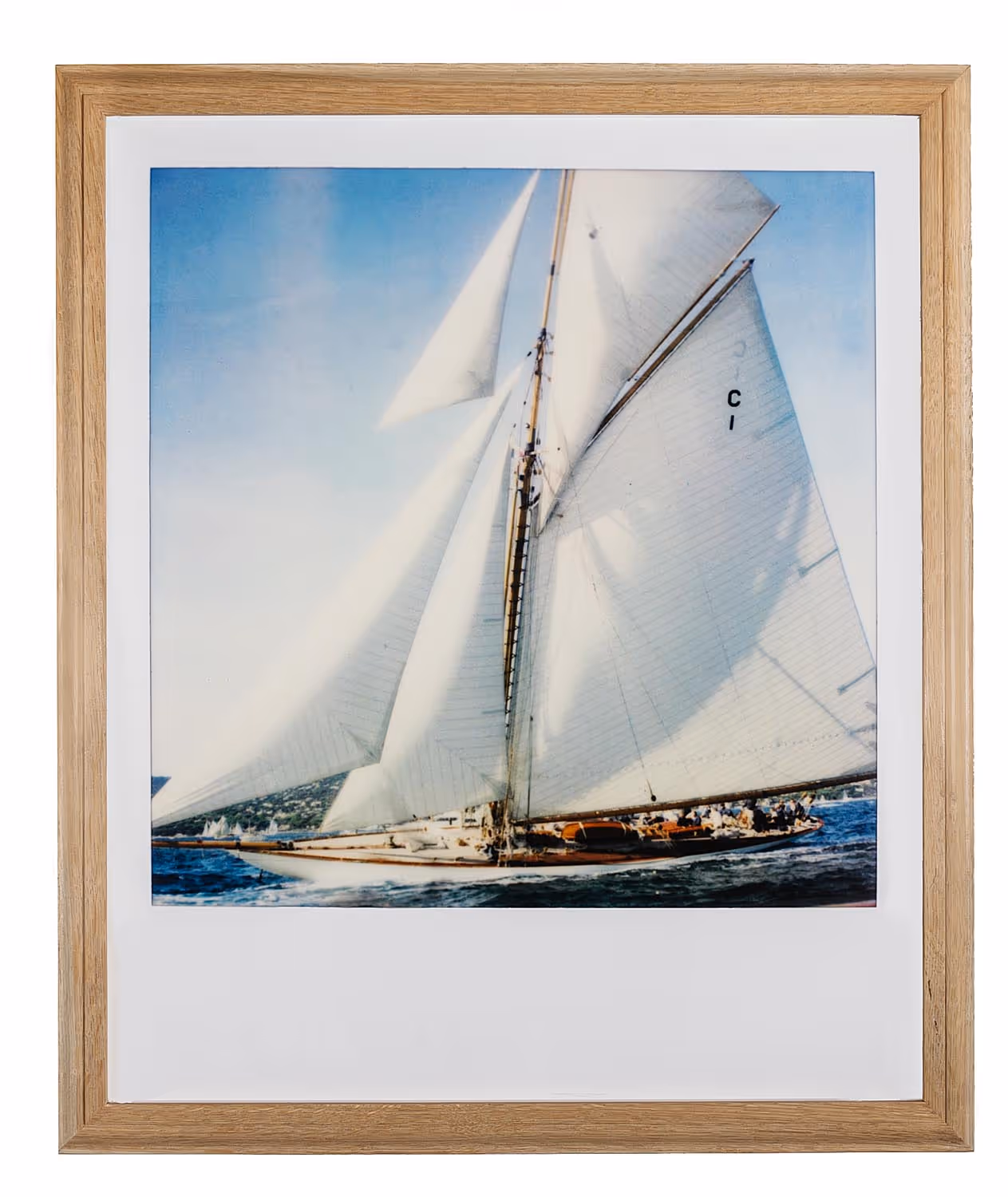 Sail Boat