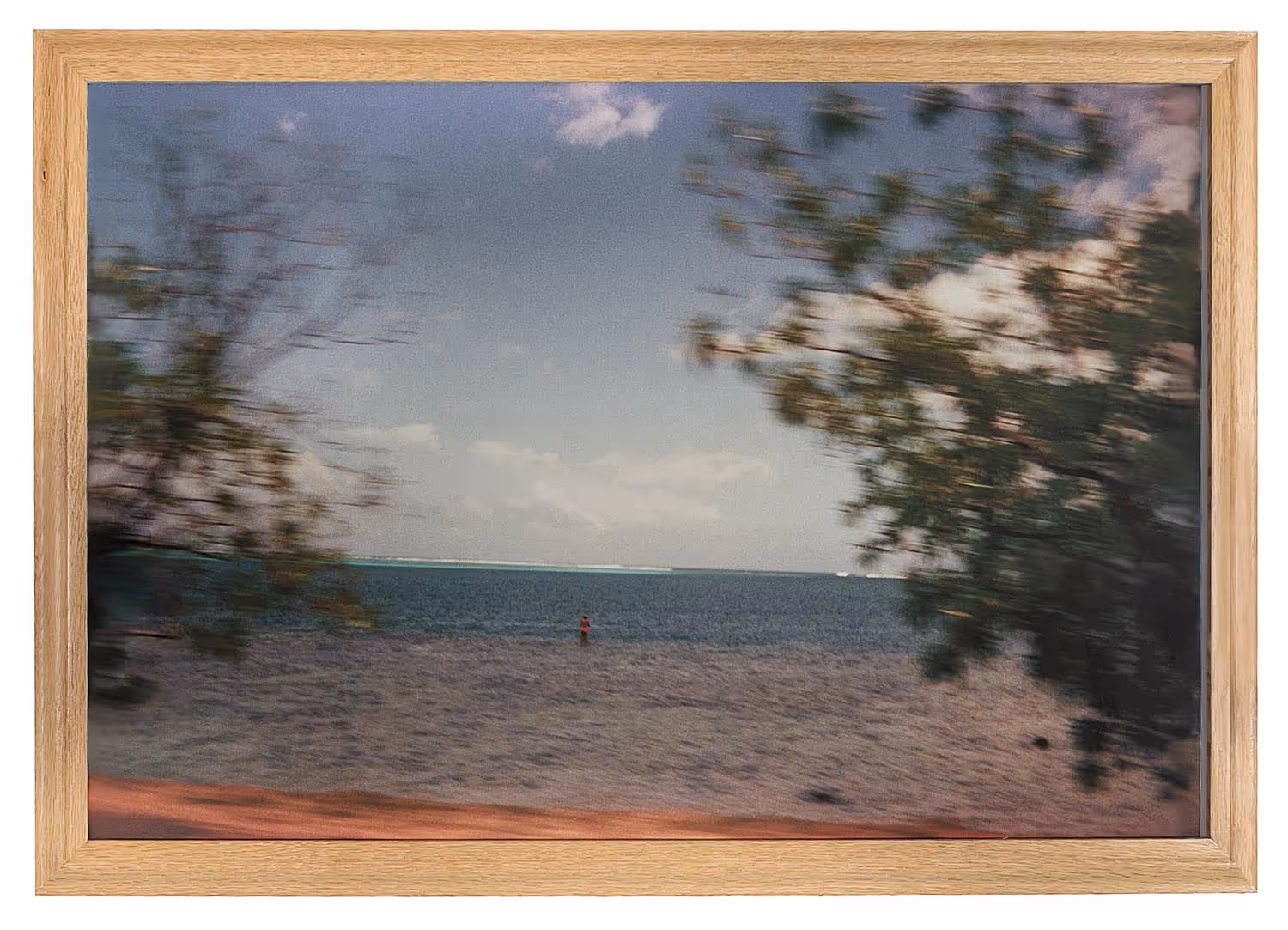 Tahitian Bather