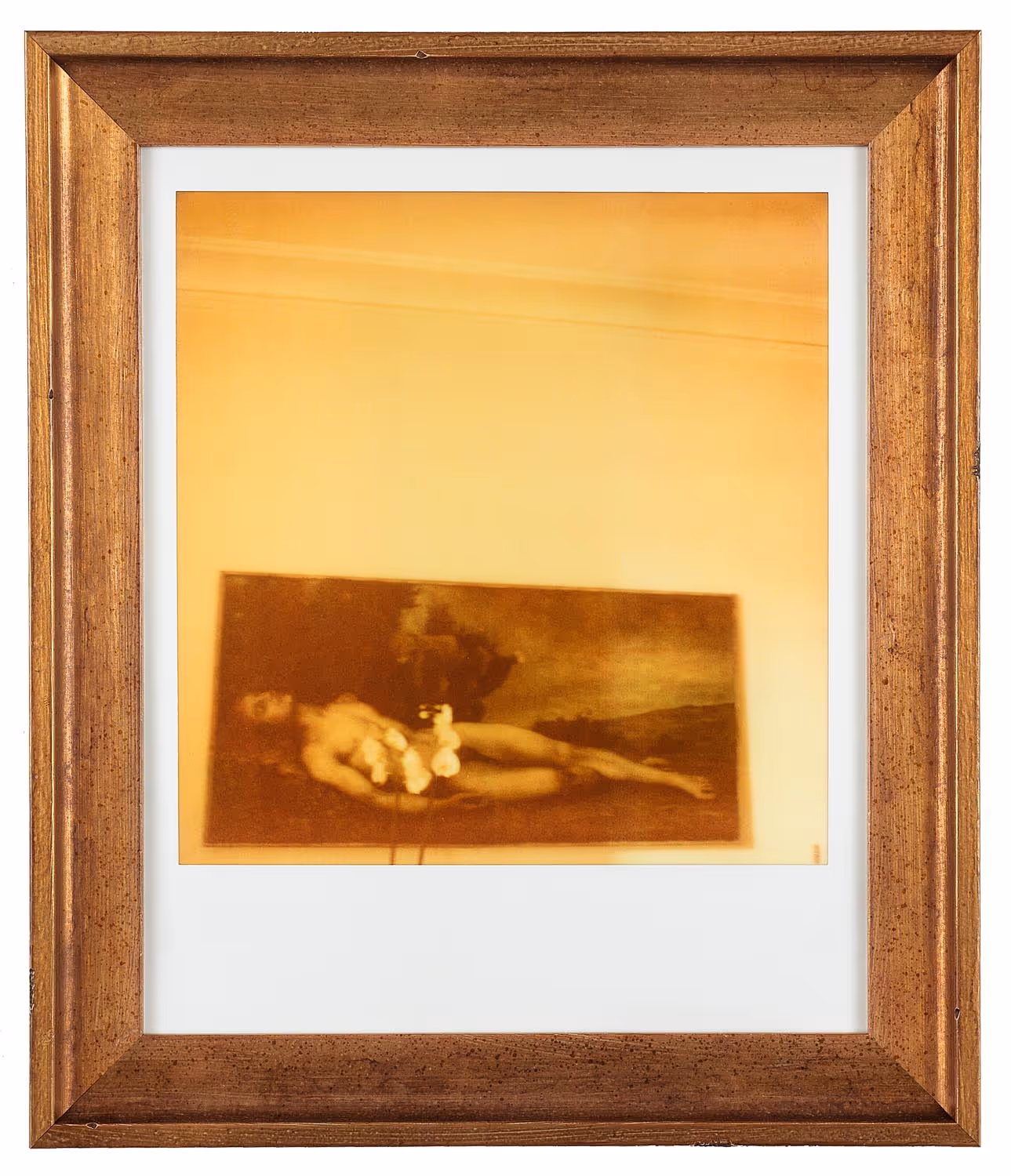 Paris Apartment Nude