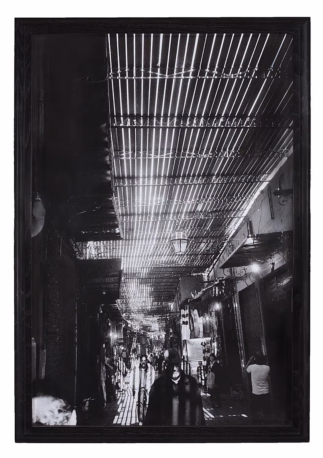 The Souk in Marrakesh
