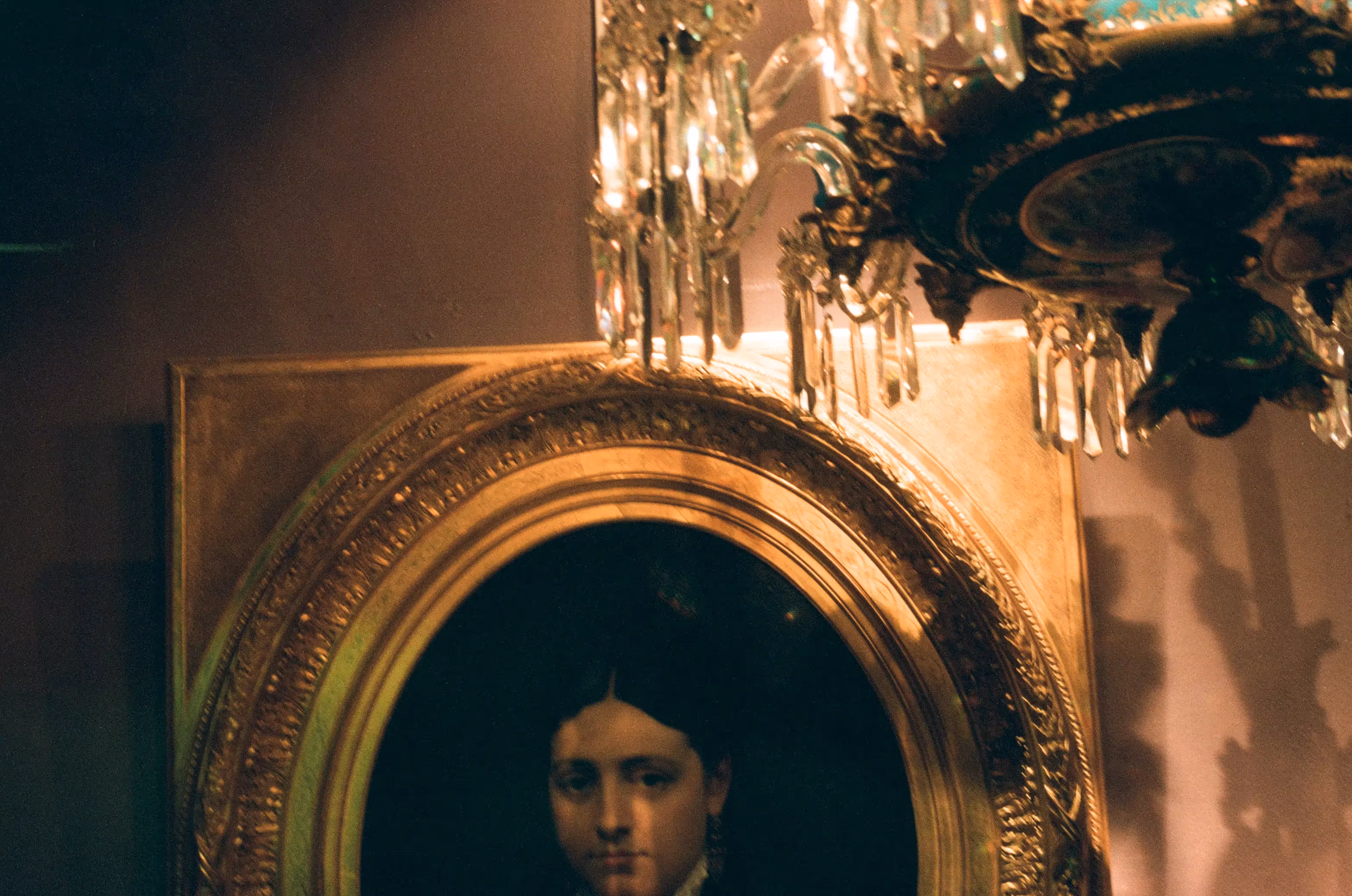 Femme sur Royal Street 2