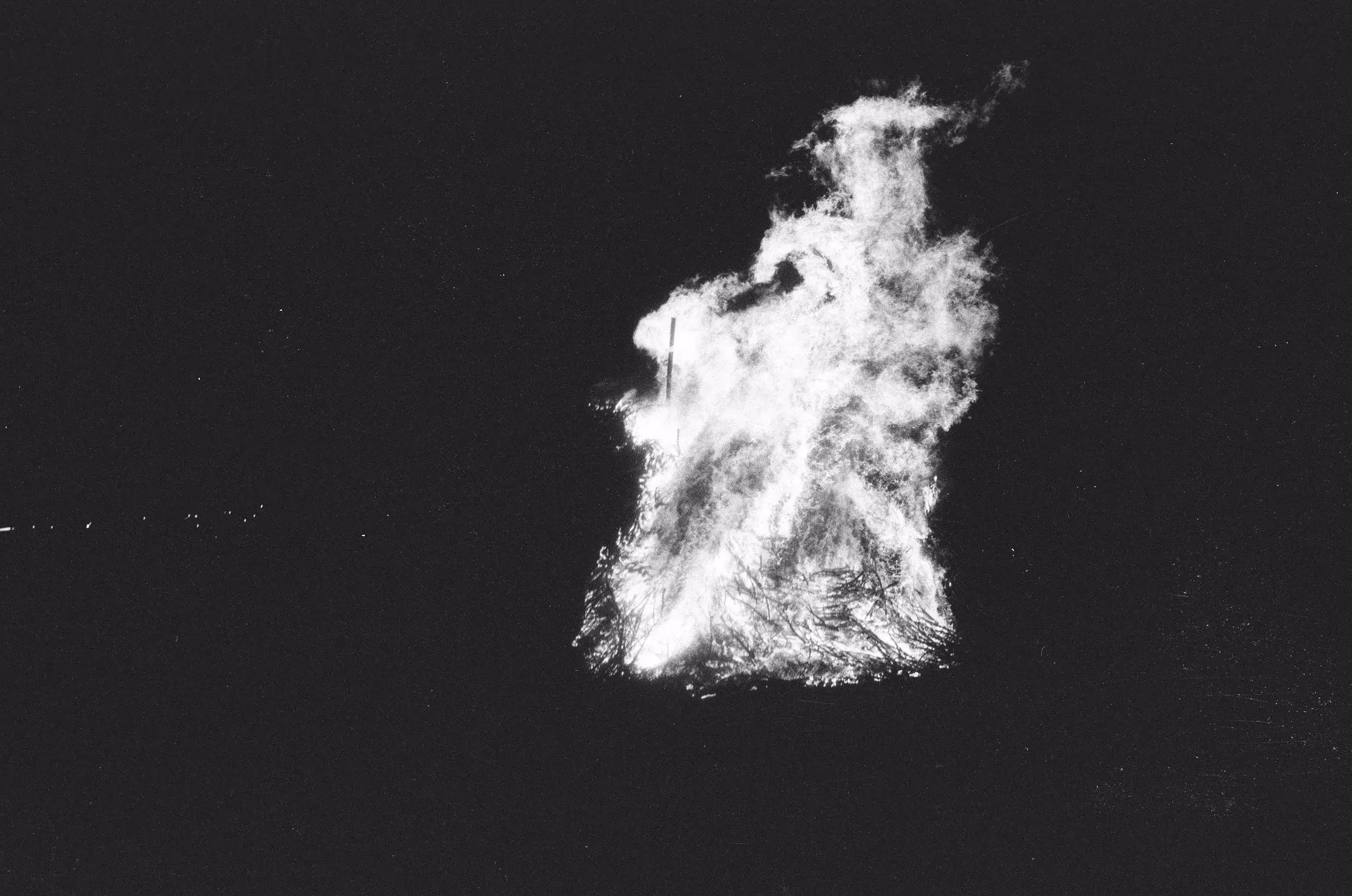 Feu de La Saint Jean 1