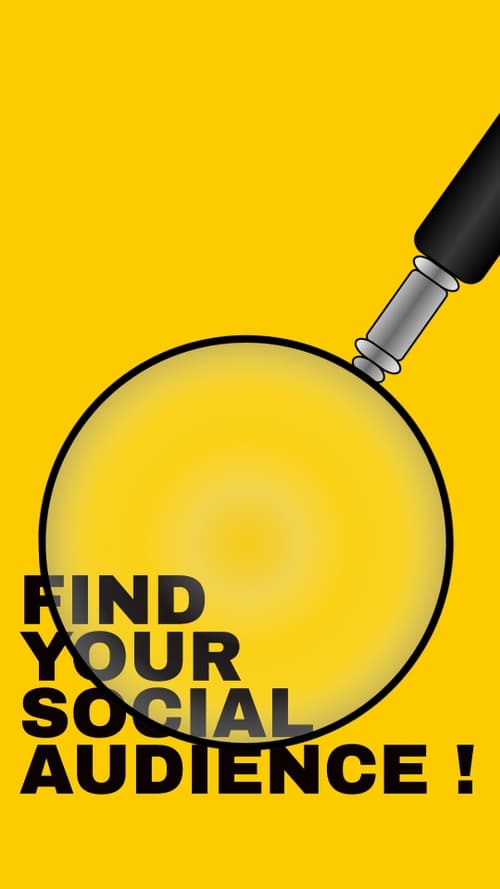 Find your social audience