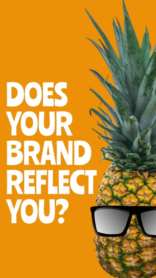 Does your brand reflect you?