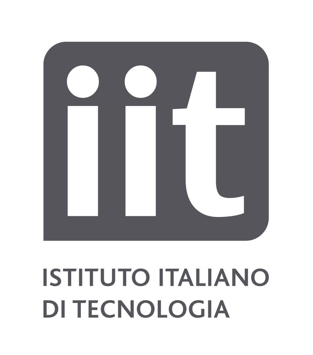 Istituto Italiano di technologia logo.